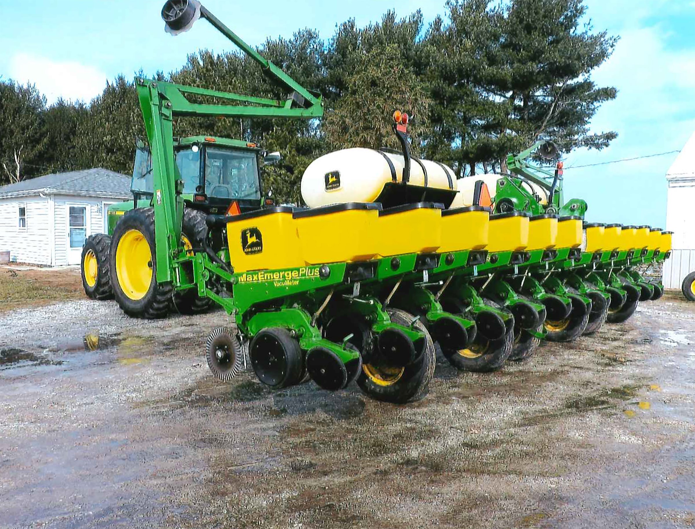 Property photo 1 - ONLINE ONLY FARM EQUIPMENT AUCTION